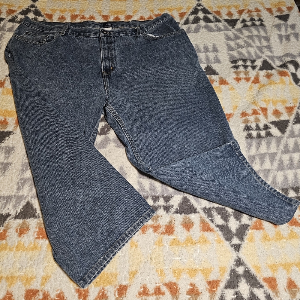 Kirkland Signature/Faded Glory Bundle big and tall size 44x30 👖 👖 - Picture 10 of 11